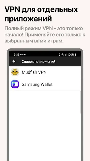Скриншот 5 — Mudfish Cloud VPN
