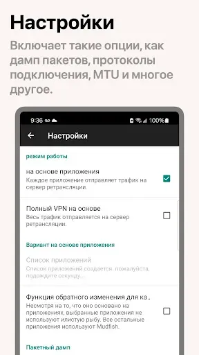 Скриншот 6 — Mudfish Cloud VPN