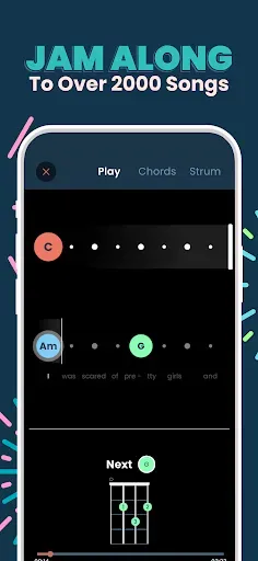 Скриншот 5 — Kala: Learn Ukulele & Tuner