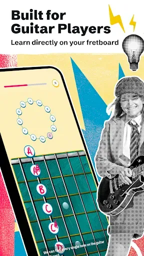 Скриншот 5 — Music Theory by Justin Guitar
