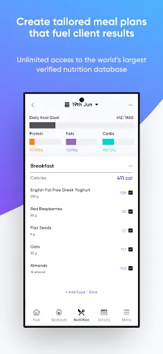 Скриншот 6 — My PT Hub