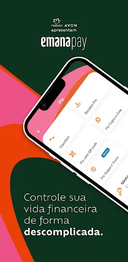Скриншот 2 — Emana Pay