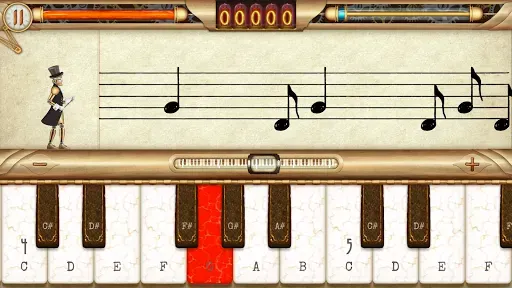 Скриншот 1 — Note Fighter
