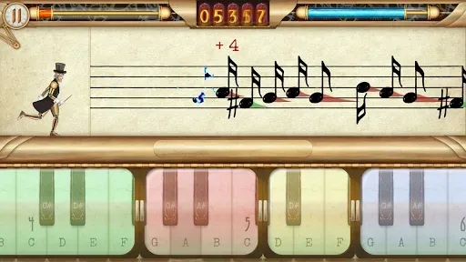 Скриншот 6 — Note Fighter