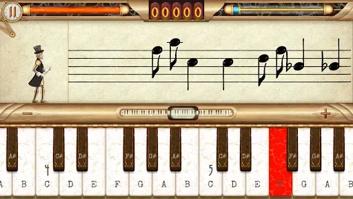 Скриншот 7 — Note Fighter