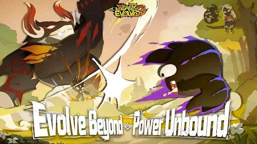 Скриншот 1 — Beasts Evolved 2