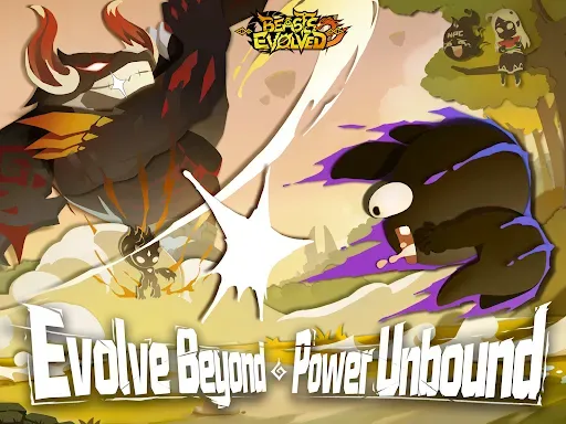Скриншот 7 — Beasts Evolved 2