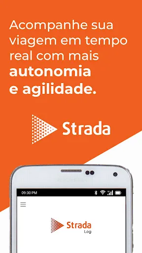 Скриншот 6 — Strada Log: fretes de cargas