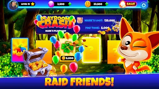Скриншот 6 — Xtreme Bingo! Slots Bingo Game