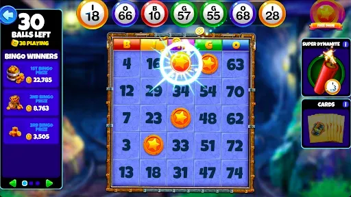 Скриншот 8 — Xtreme Bingo! Slots Bingo Game
