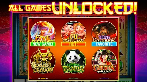 Скриншот 3 — Golden Spin - Slots Casino