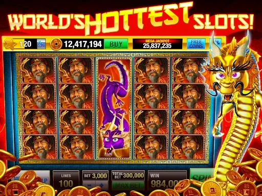Скриншот 7 — Golden Spin - Slots Casino