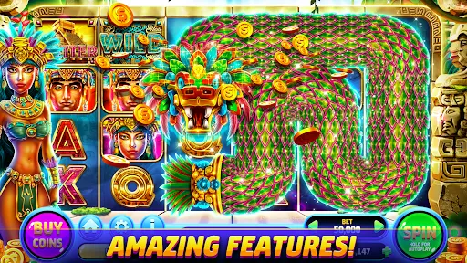 Скриншот 5 — Epic Fortunes Slots Casino