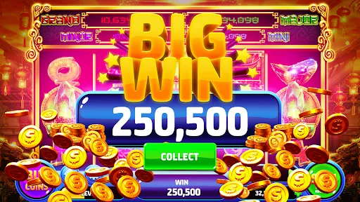 Скриншот 6 — Epic Fortunes Slots Casino