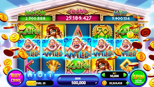 Скриншот 8 — Epic Fortunes Slots Casino