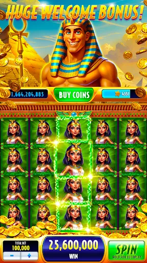 Скриншот 2 — Xtreme Slots Vegas Casino Game