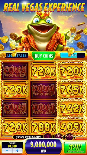 Скриншот 4 — Xtreme Slots Vegas Casino Game