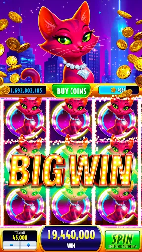 Скриншот 5 — Xtreme Slots Vegas Casino Game