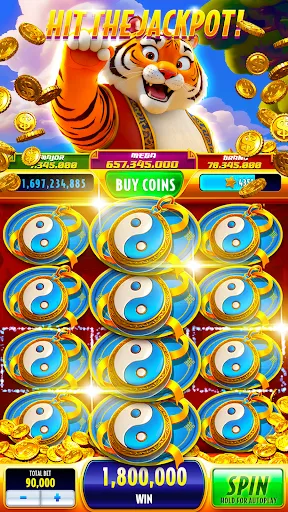 Скриншот 7 — Xtreme Slots Vegas Casino Game