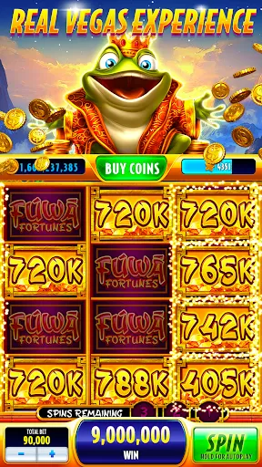 Скриншот 8 — Xtreme Slots Vegas Casino Game