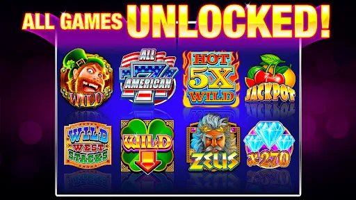 Скриншот 3 — Xtreme Vegas Classic Slots