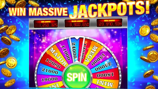 Скриншот 5 — Xtreme Vegas Classic Slots