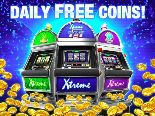 Скриншот 6 — Xtreme Vegas Classic Slots