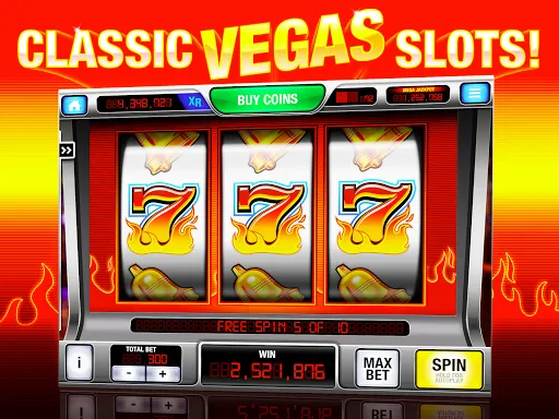 Скриншот 7 — Xtreme Vegas Classic Slots