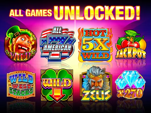 Скриншот 8 — Xtreme Vegas Classic Slots