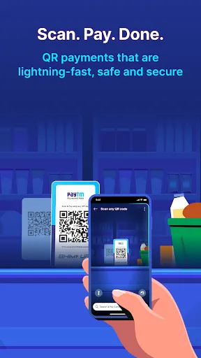 Скриншот 2 — Paytm: Secure UPI Payments
