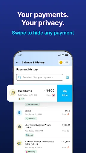 Скриншот 5 — Paytm: Secure UPI Payments