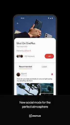 Скриншот 4 — OnePlus Community