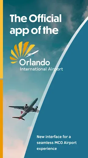Скриншот 1 — Orlando MCO Airport