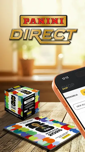 Скриншот 1 — Panini Direct