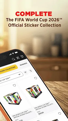 Скриншот 2 — Panini Direct