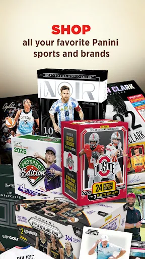 Скриншот 5 — Panini Direct