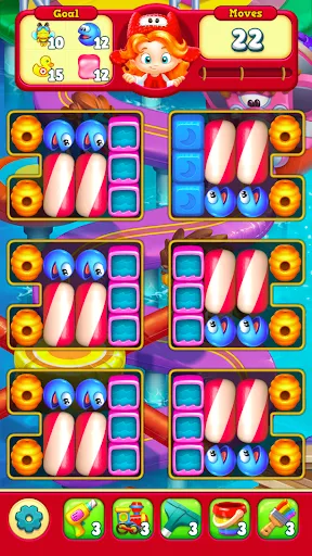 Скриншот 3 — Toy Blast