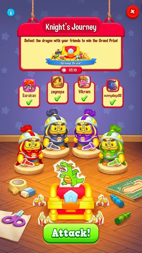 Скриншот 7 — Toy Blast
