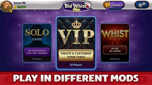 Скриншот 3 — Bid Whist Plus