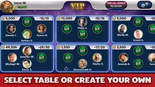 Скриншот 4 — Bid Whist Plus