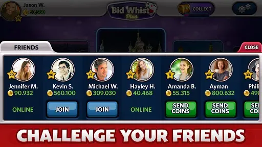 Скриншот 5 — Bid Whist Plus