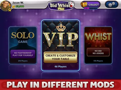 Скриншот 8 — Bid Whist Plus