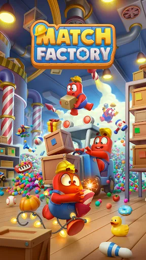 Скриншот 5 — Match Factory!
