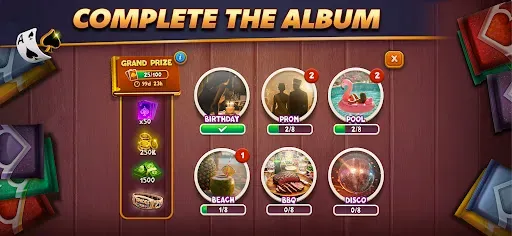 Скриншот 6 — Spades Plus - Card Game