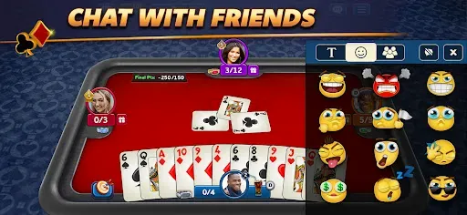 Скриншот 7 — Spades Plus - Card Game