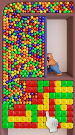 Скриншот 2 — Toon Blast