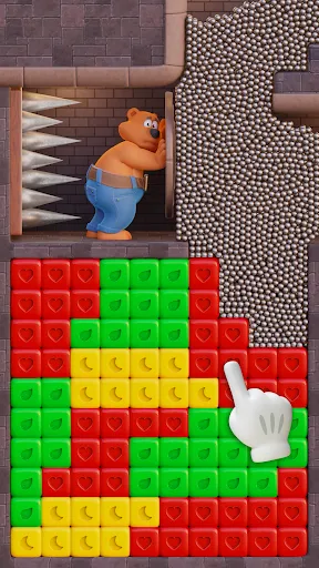Скриншот 3 — Toon Blast