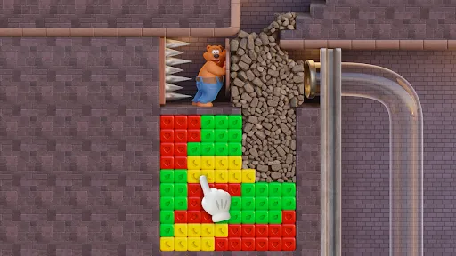 Скриншот 7 — Toon Blast