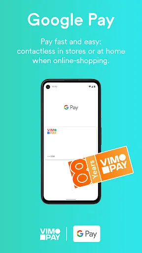 Скриншот 2 — VIMpay – the way to pay