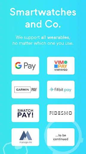 Скриншот 3 — VIMpay – the way to pay